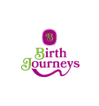 Birth Journeys logo