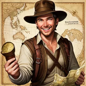 Imagem de Buscadores da riqueza perdida criado por Ezequiel Rosa na hotmart