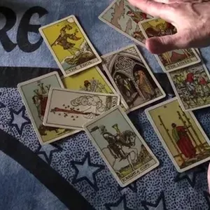 Imagen de portada para Curso online 🌟 Consulta el Tarot 24 Horas WhatsApp 🌟