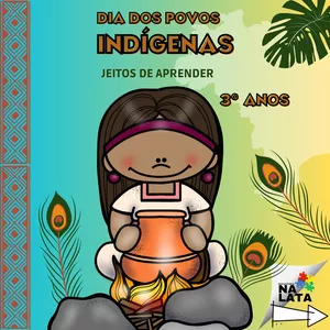 Imagem de capa para o Curso online Dia dos Povos Indígenas - 3º ano