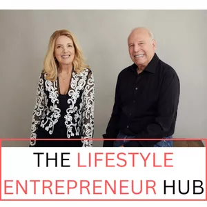 Imagen de portada para Curso online THE LIFESTYLE ENTREPRENEUR HUB