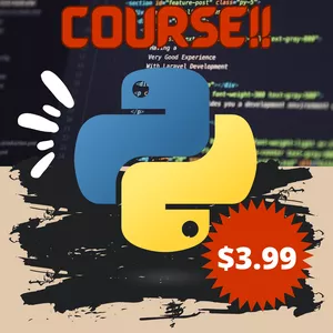 Imagen de portada para Curso online Aprende Python
