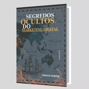 Imagem de capa para o Curso online Segredos Ocultos Do Marketing Digital