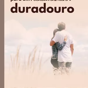 Imagem de capa para o Ebook Manual para um relacionamento Duradouro 