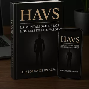 Imagen de portada para Ebook HAVs La mentalidad de los hombres de alto valor