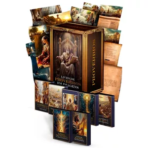 Imagem de capa para o Curso online Provérbios Explicados com Imagens