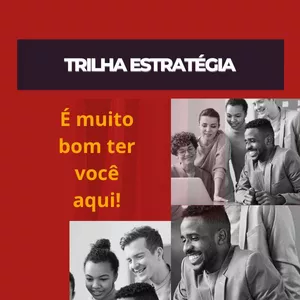 Imagem de capa para o Curso online  Bloco DescomplicAÇÃO - Trilha Estratégia