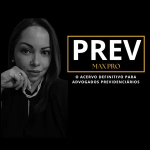 Imagem de capa para o Curso online PREV MAX PRO - O Acervo Definitivo para Advogados Previdenciários
