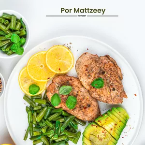 Imagem de capa para o Ebook 10 Receitas sauváveis e deliciosas