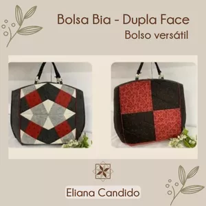 Imagem de capa para o Curso online Curso online Bolsa Bia by Eliana Candido 