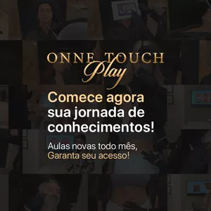 Imagem de capa para o Curso online Onne Touch Play