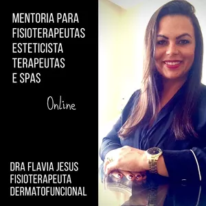 Imagem de capa para o Serviço online Mentoria para Fisioterapeutas, Esteticistas, Terapeutas e SPAS