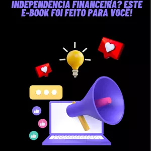 Imagem de capa para o Ebook Como Ganhar Dinheiro com Marketing de Afiliados: Guia Completo para Iniciantes