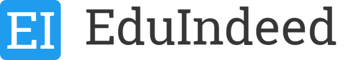World's Leading Education Marketplace | EduIndeed.com logo