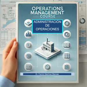 Imagen de portada para Curso online Administración de las Operaciones