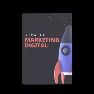 Imagem de capa para o Ebook Viva de marketing digital 