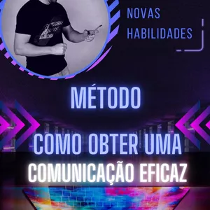 Imagem do curso Como obter uma comunicação eficaz.