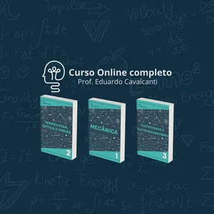 Imagem de capa para o Curso online Curso Online Completo de Física 