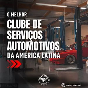 Imagem de capa para o Curso online Sócio Business - Tuning Club Brasil