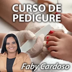 Imagem de capa para o Curso online Curso Pedicure Sem Segredos - Método Faby Cardoso