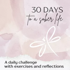 Cover image for Ebook 30 DAYS TO A SOBER LIFE: A daily challenge with exercises and reflections