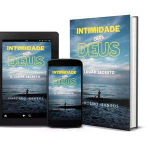 Imagem do curso INTIMÍDADE COM DEUS 