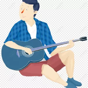 Imagem de capa para o Curso online curso de violao!