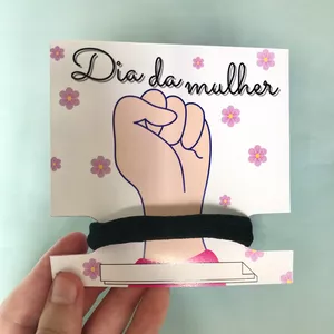 Imagem de capa para o Curso online Kit Digital - Cartão dia das Mulheres - Xuxinha