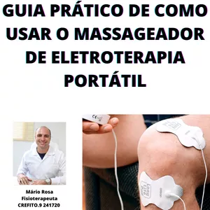 Imagem de capa para o Curso online Manual massageador elétrico ( dor física )