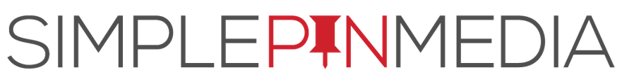 Simple Pin Media logo