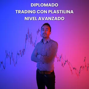 Imagen de portada para Curso online Diplomado Trading Con Plastilina (Nivel Avanzado, IPDA)
