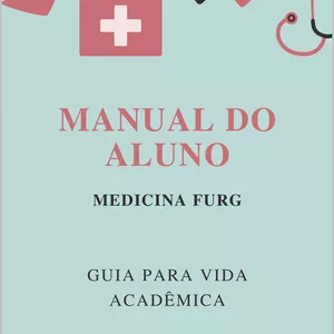 Imagem de capa para o Ebook Manual do Aluno Medicina FURG