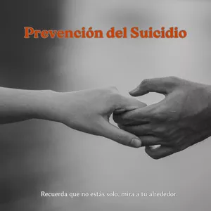 Imagen de portada para Curso online Curso online: "Prevención del Suicidio: Estrategias y Recursos (formato PDF) 