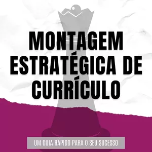Imagem do curso MONTAGEM ESTRATÉGICA DE CURRÍCULO