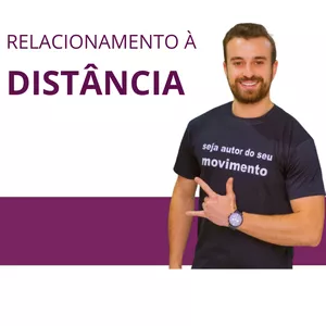 Imagem de capa para o Curso online Relacionamento à Distância