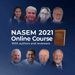 Cover image for Online course NASEM 2021 Online Course with authors and reviewers