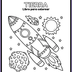 Imagen de portada para Ebook Mas halla de la Tierra