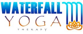 Waterfall Yoga Therapy  logo