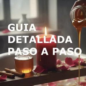 Imagen de portada para Ebook Ritual de Autoendulzamiento de 3 dias + Baño para ATRAER el amor 3 dias