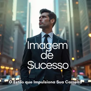 Imagem do curso Imagem de Sucesso: O Estilo que Impulsiona Sua Carreira