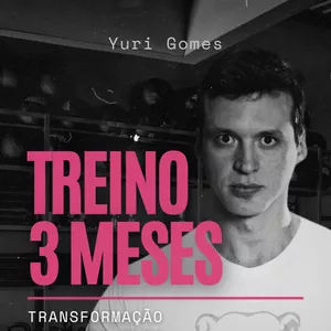 Imagem de capa para o Curso online Yuri Dutra - A transformação completa para mulheres - 3 Meses