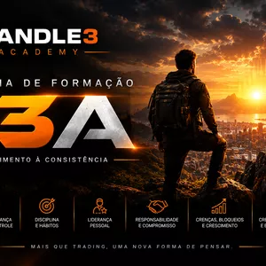 Imagem do curso Programa de Formação Candle3 Academy