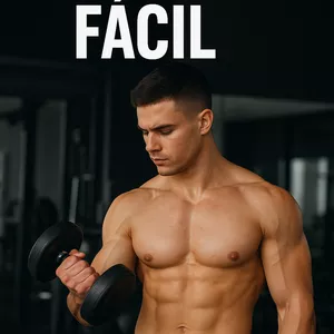 Imagem de capa para o Ebook Ganhe Massa Fácil 