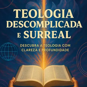 Imagem de capa para o Curso online TEOLOGIA DESCOMPLICADA 