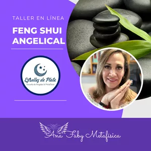 Imagen de portada para Evento online Feng Shui Angelical Taller en Línea