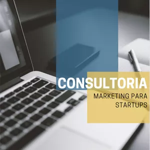 Imagem de capa para o Serviço online Consultoria de Marketing para Startups
