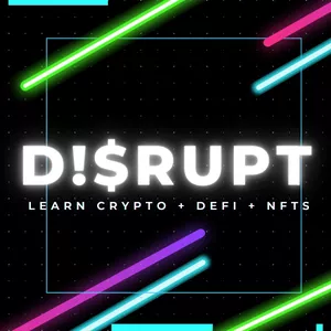Cover image for In-person event Disrupt Mastermind 