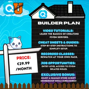 Cover image for Online course Quasar University - Builder Plan