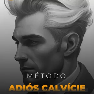 Imagen de portada para Ebook PROTOCOLO MÉTODO ADIOS CALVICIE