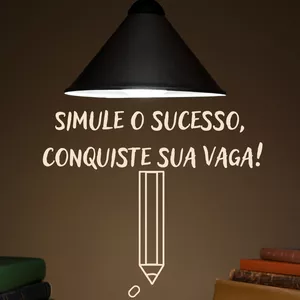 Imagem de capa para o Ebook Educação Tradicional -Simulado